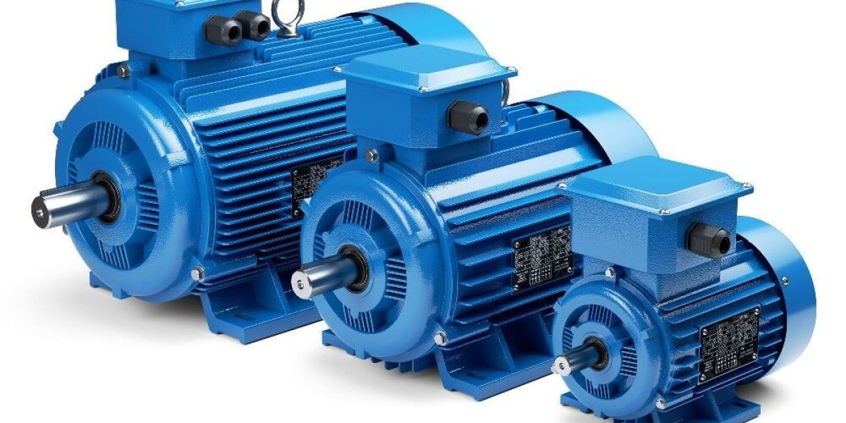 MV Electric Motor Market: Barriers to Growth and Technological Integration