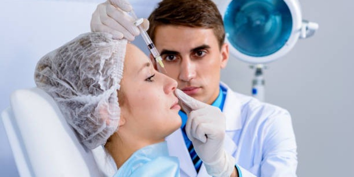 Nose Tip Plasty in Riyadh: Personalized Solutions for Your Needs