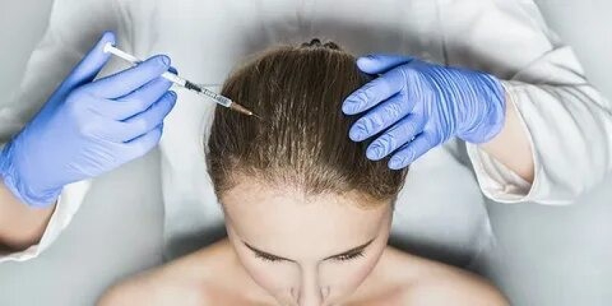 Stem Cell Hair Regrowth Solutions in Islamabad