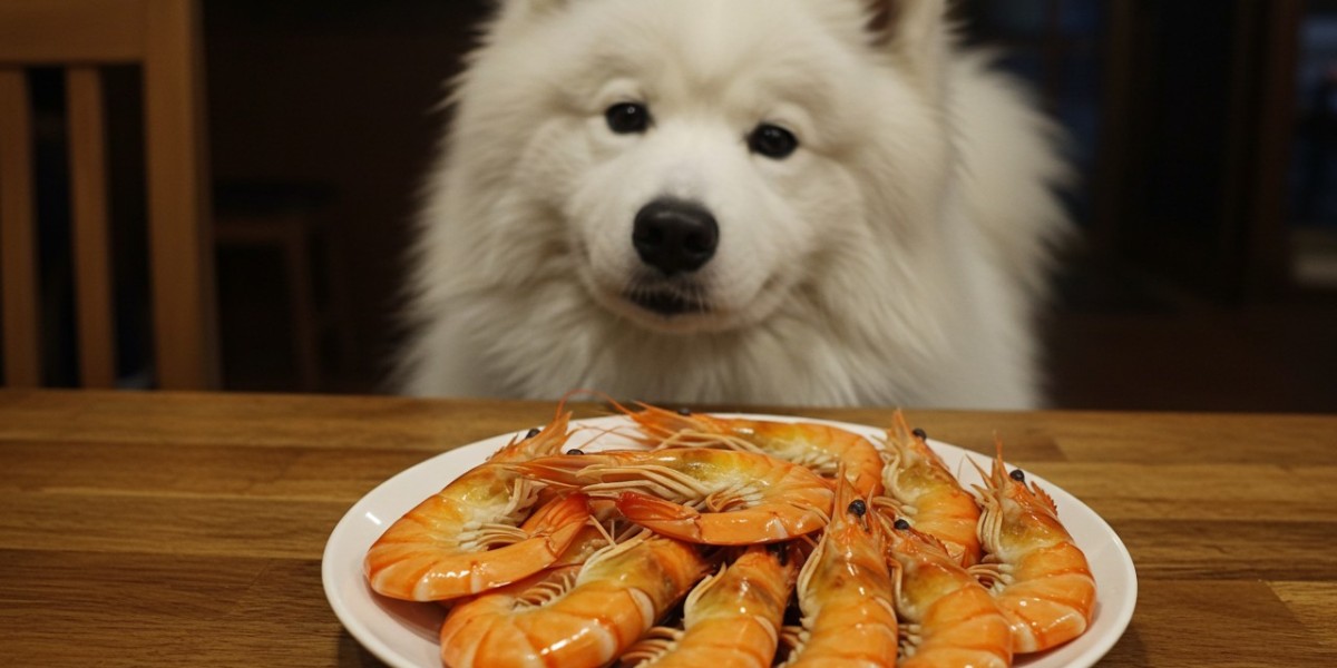 ¿Pueden los perros comer camarones?