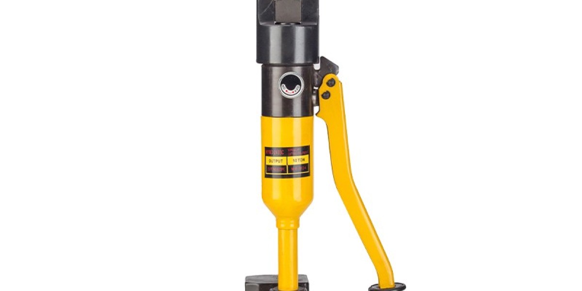 The Manual Metal Screw Cutter: A Key Tool in Precision and Efficiency