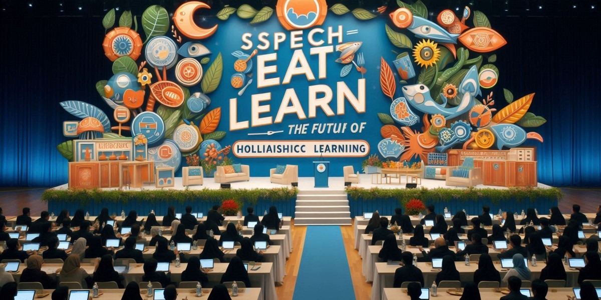 Speech Eat Learn: The Future of Holistic Learning