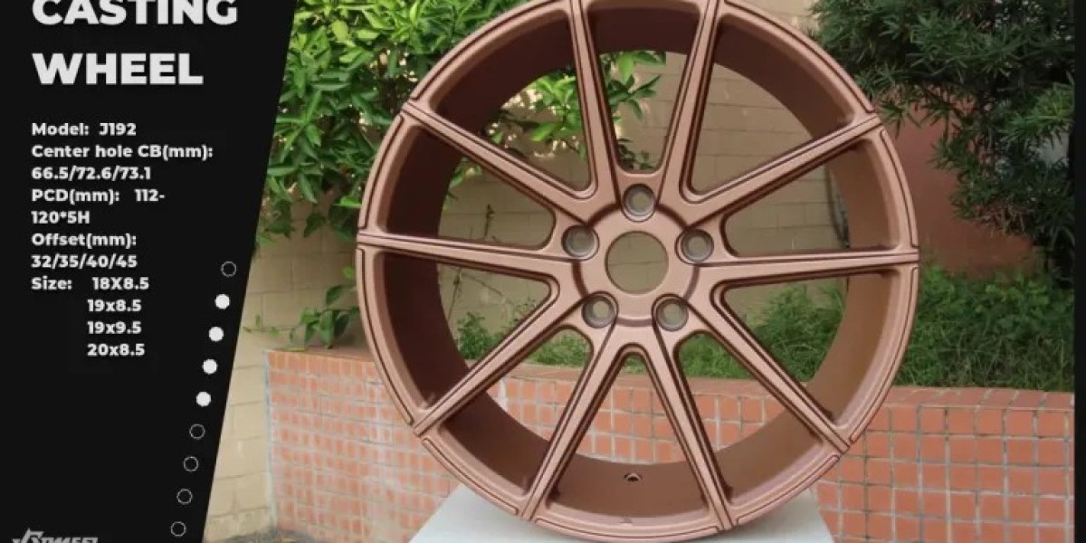 The Benefits of Lightweight Alloys: A Deep Dive into JWHEEL Products