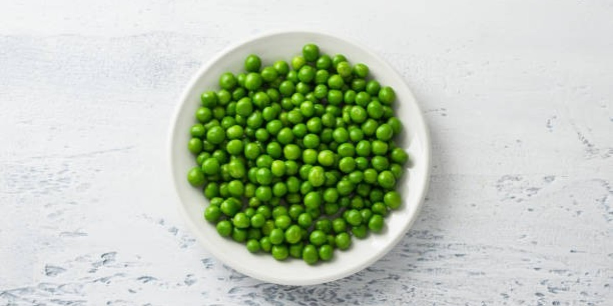 Pea Fiber Market: How Health and Sustainability Are Shaping the Industry