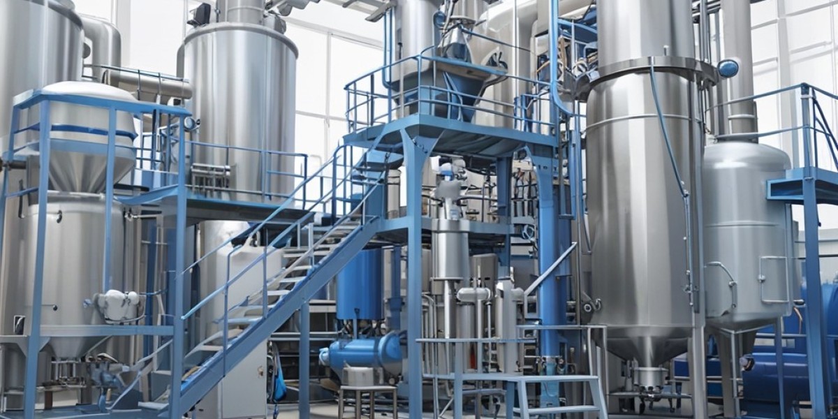 Silicon Emulsion Manufacturing Plant Project Report 2024: Industry Trends and Raw Materials
