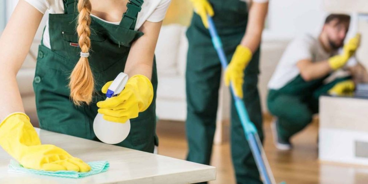 Contractual Cleaning Services Market: Forecasting Growth Driven by Hygiene, Sustainability, and Technology