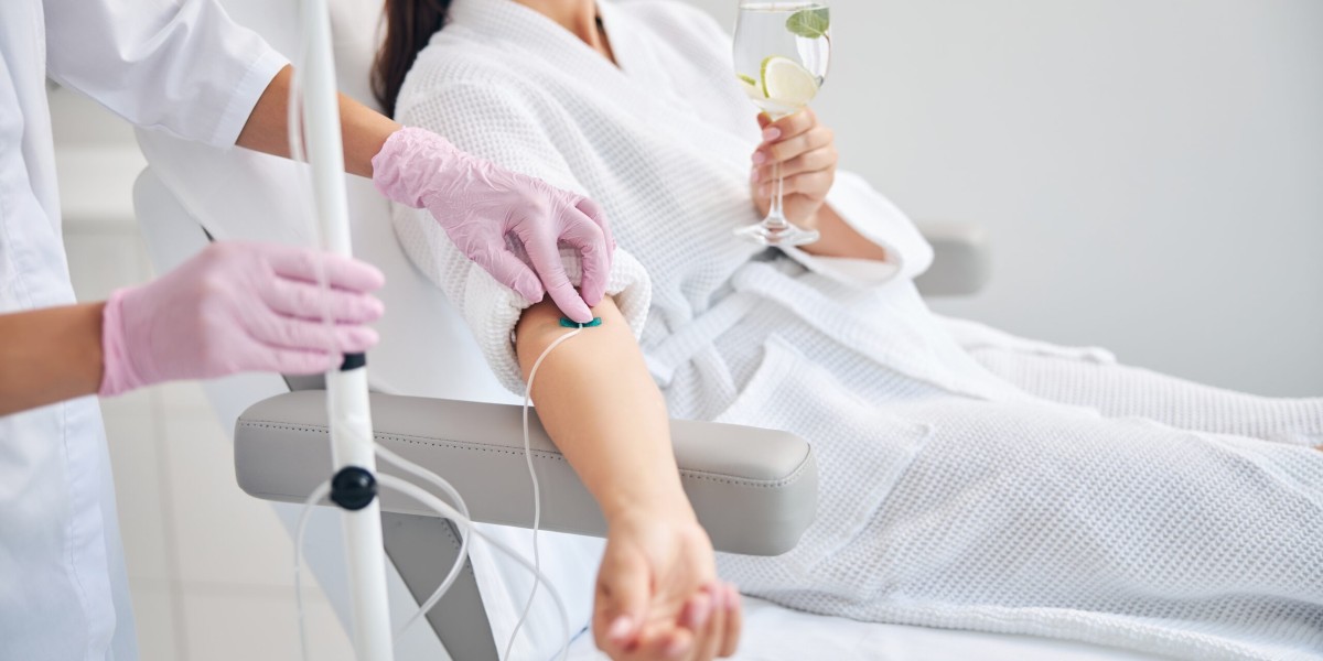 IV DRIP Dubai
