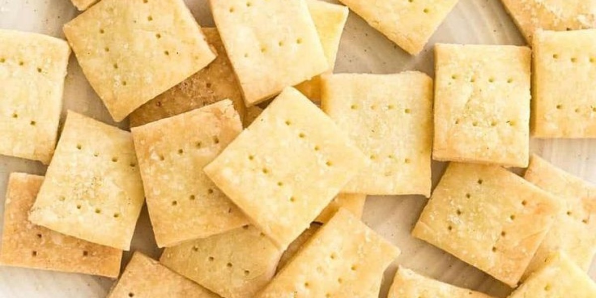 Gluten-free Crackers Market: Exploring Global Trends, Innovations, and Growth Opportunities in 2024