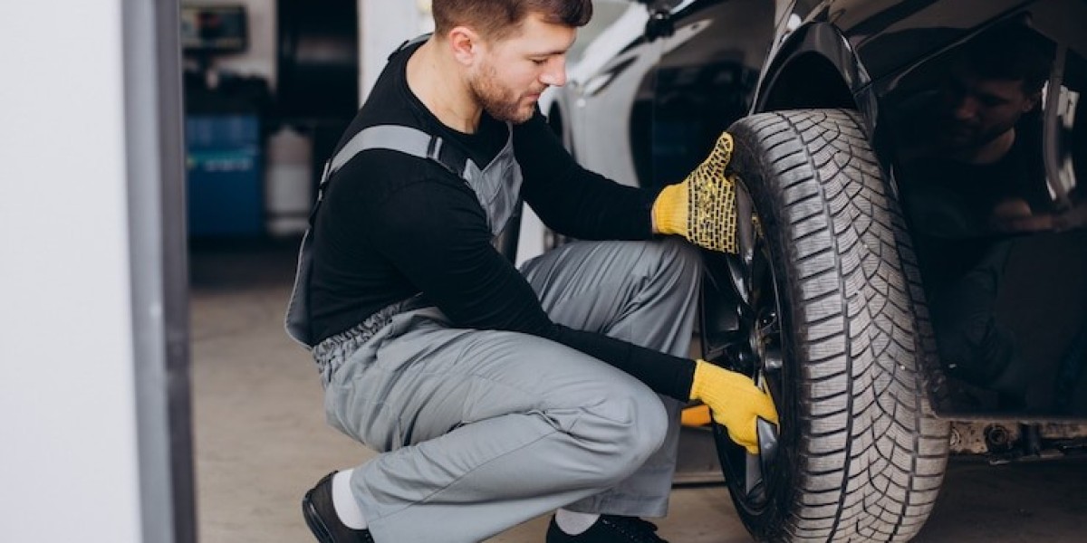 24/7 Mobile Tires Near Me: Convenient Solutions Anytime, Anywhere