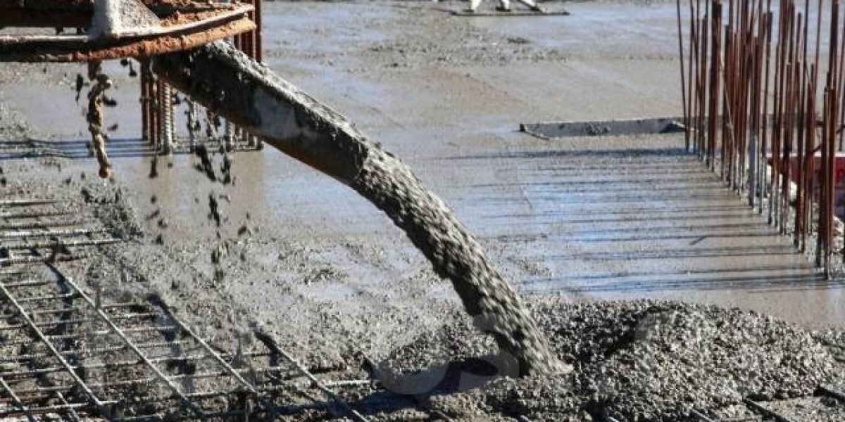 Why Standard Mix Concrete is Cost-Effective for Large-Scale Projects?