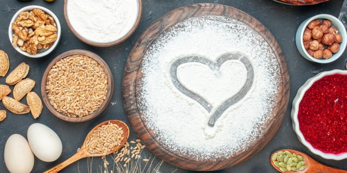 Vegan Baking Ingredients Market Insights: A Deep Dive into Industry Trends and Market Developments