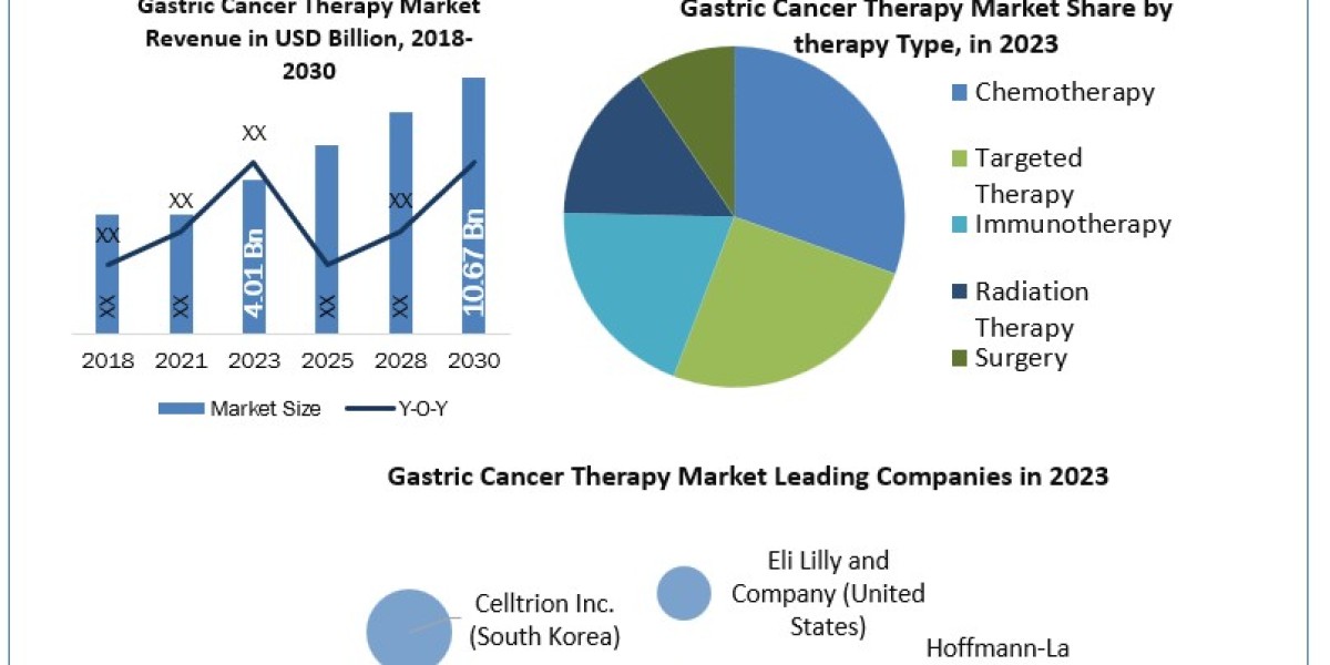 Gastric Cancer Therapy Market Size, Opportunities, Company Profile, Developments and Outlook 2030