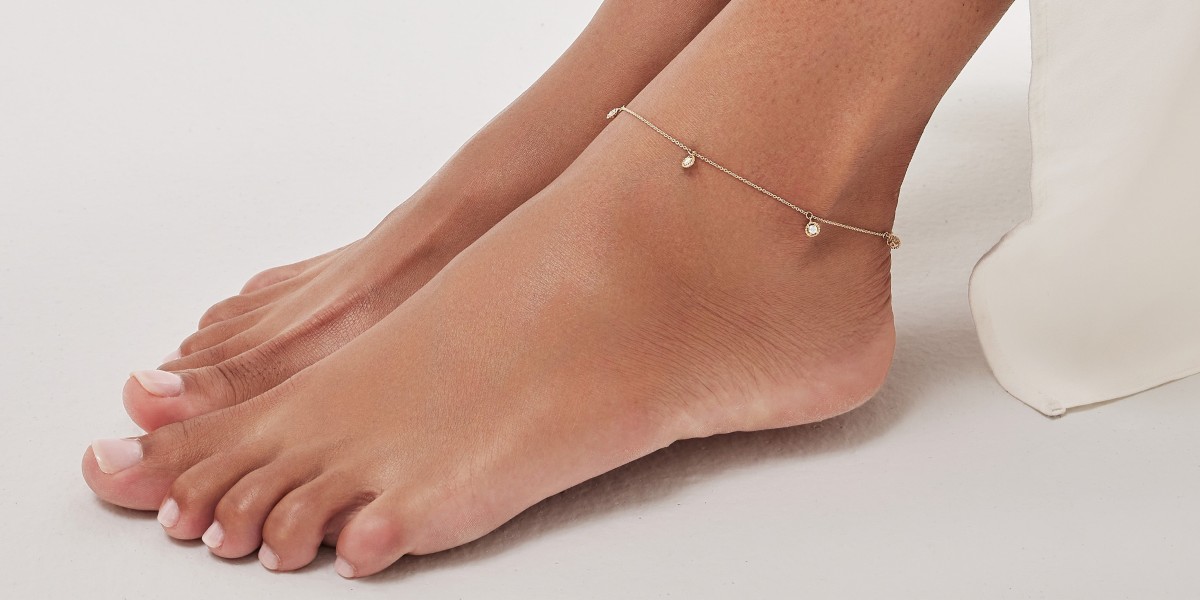 Jewels For Feet