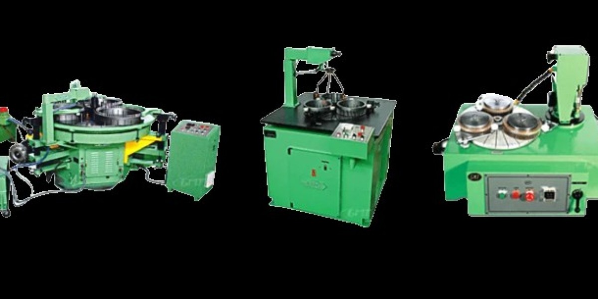 #1 Lapping Machine Suppliers in Chennai | GMT Industries