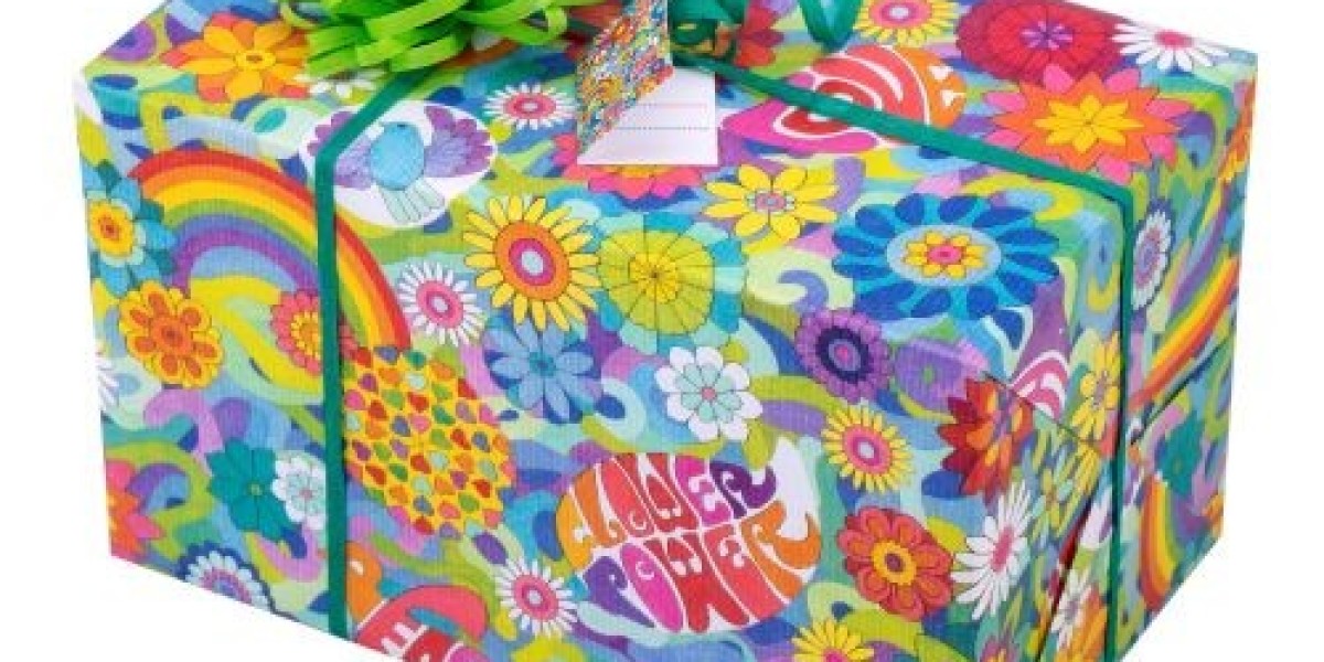 So kaufen Sie das richtige Geschenkpapier für Ihre Geschenke
