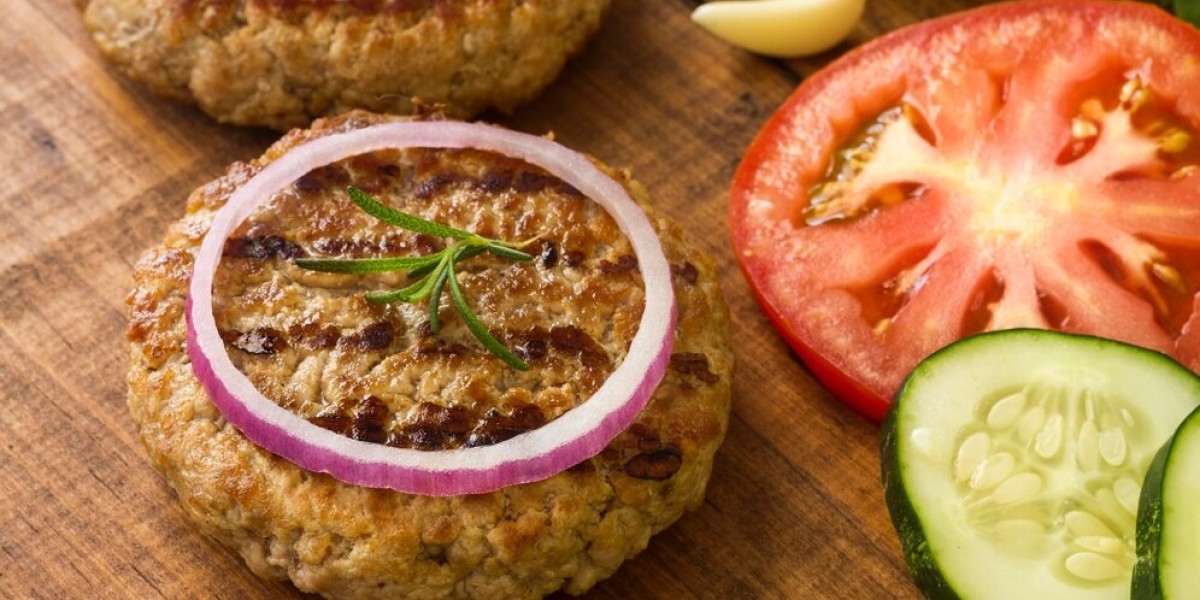 Plant-based Burger Patties Market: Exploring Growing Demand, Health Benefits, and Market Expansion Trends