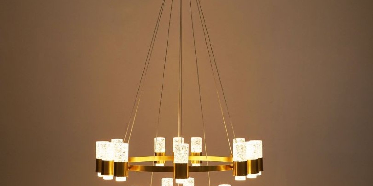 Innovative Chandelier Designs for Contemporary Spaces