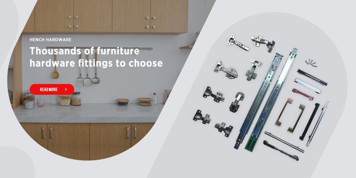 Enhance Your Furniture’s Functionality with Custom Drawer Slides from Hench Hardware