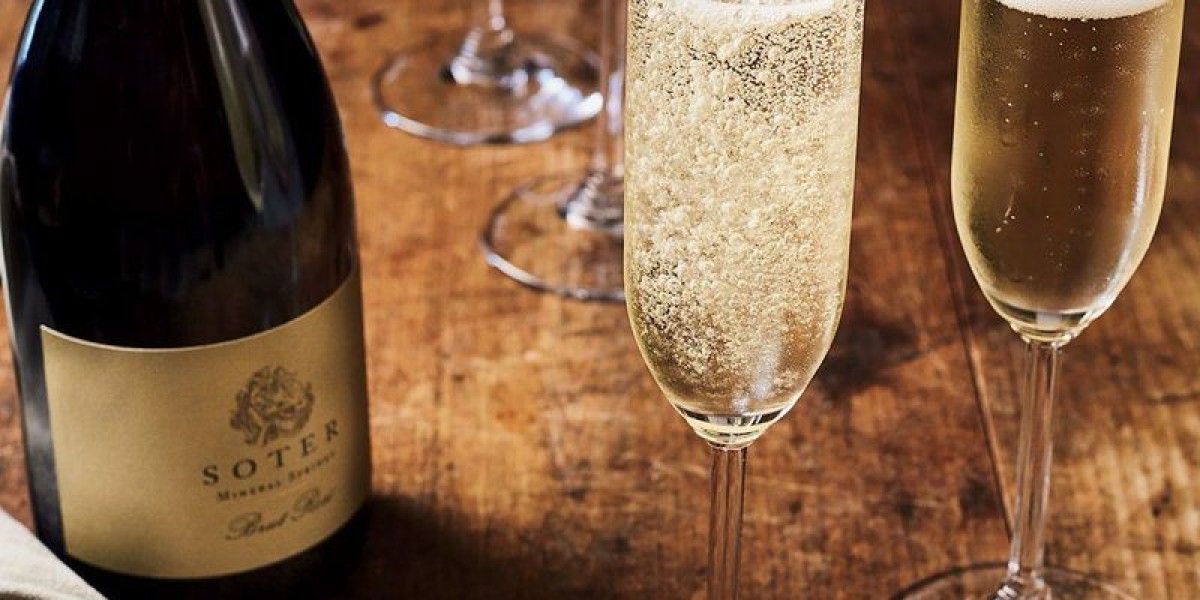 Sparkling Wine Market: Forecasting Growth in Luxury, Innovation, and Sustainability