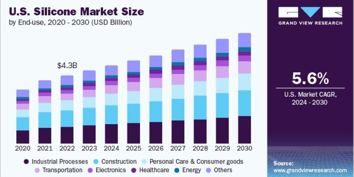 Silicone Market Innovations: New Products and Their Market Impact