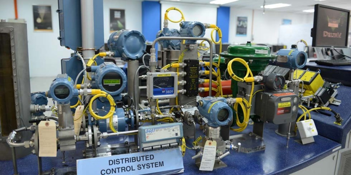 Distributed Control Systems Market: Overcoming Cybersecurity Challenges in Industrial Control