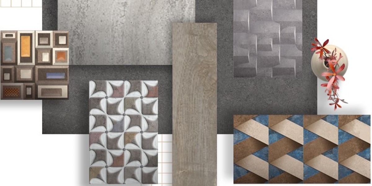 Exploring the Craftsmanship of India's Top Tiles Manufacturers