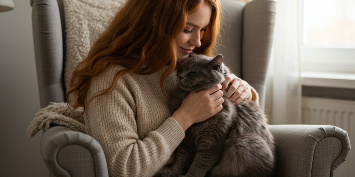 ¿Cómo hacer que mi gato me quiera?