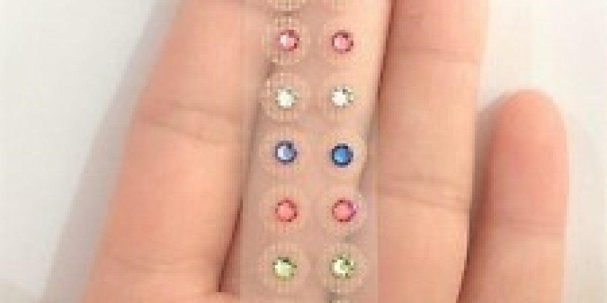 Bio Magnetic Ear Stickers: Integrating with Traditional Therapies