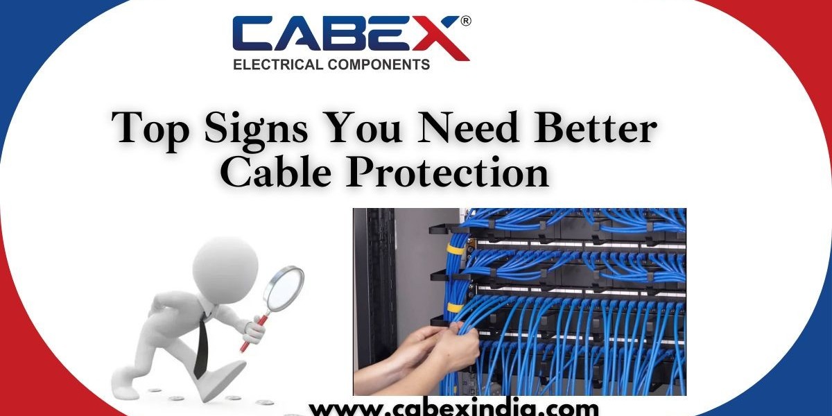 Enhancing Electrical Systems with Effective Cable Protection