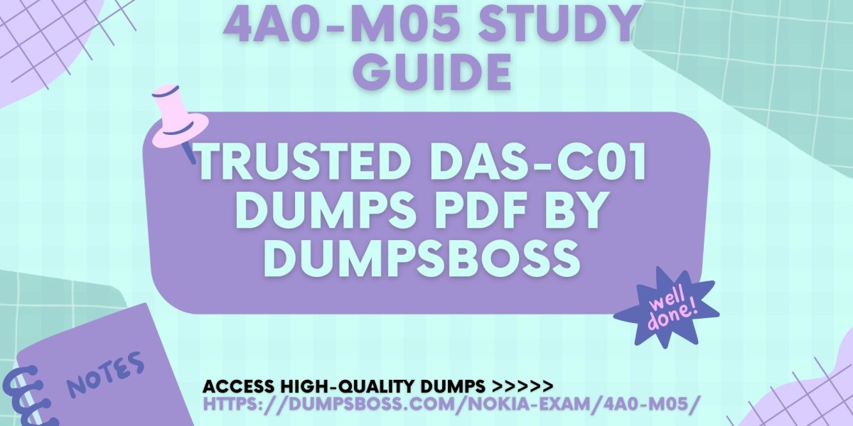 DumpsBoss DAS-C01 Dumps PDF That Delivers Results