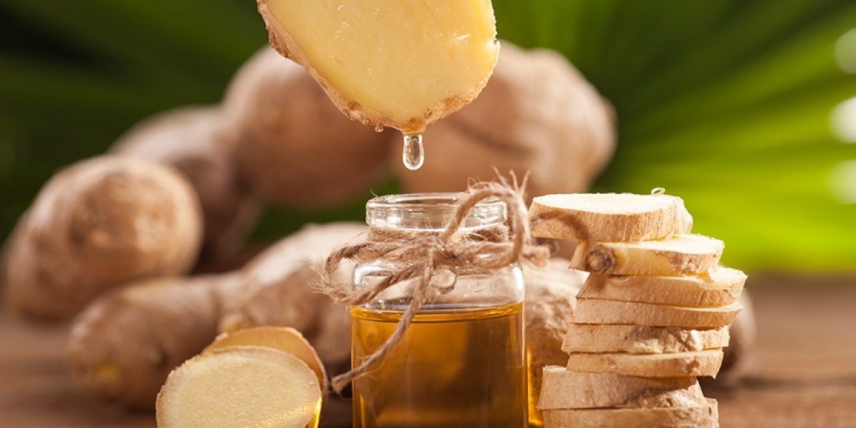 Ginger Oil and Ayurveda: A Perfect Blend for Optimum Immunity