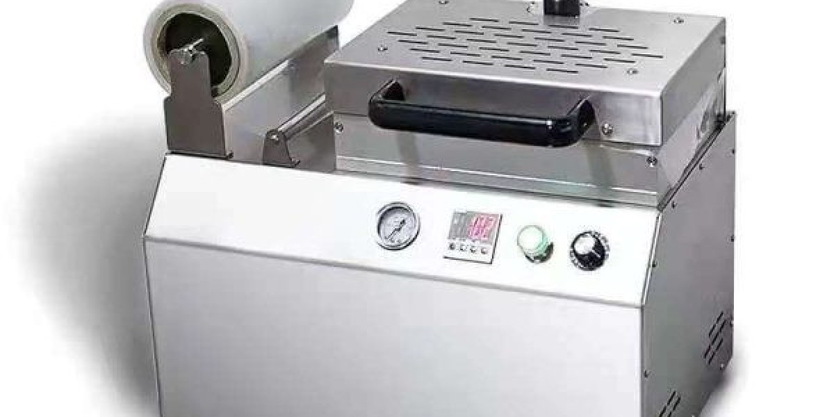 Tray Sealing Machines Market Forecast Emerging Markets and Innovation in Packaging