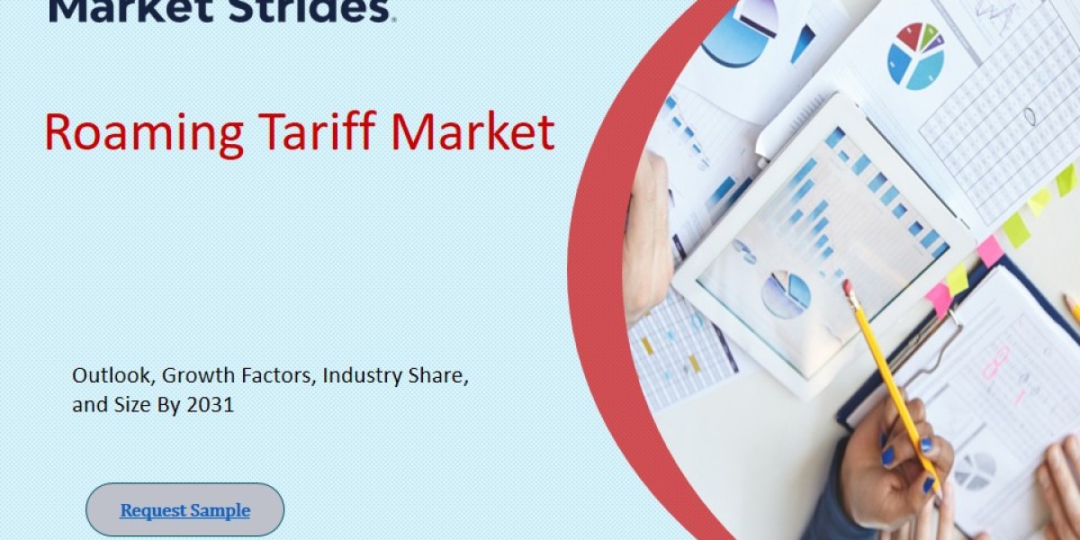 Growth Opportunities in the Roaming Tariff Market: Forecast to 2033