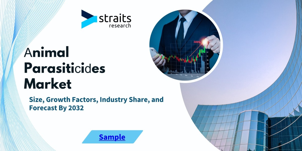 "Global Animal Parasiticides Market: Projected to Grow at 6.1% CAGR and Hit USD 19.1 Billion by 2032"