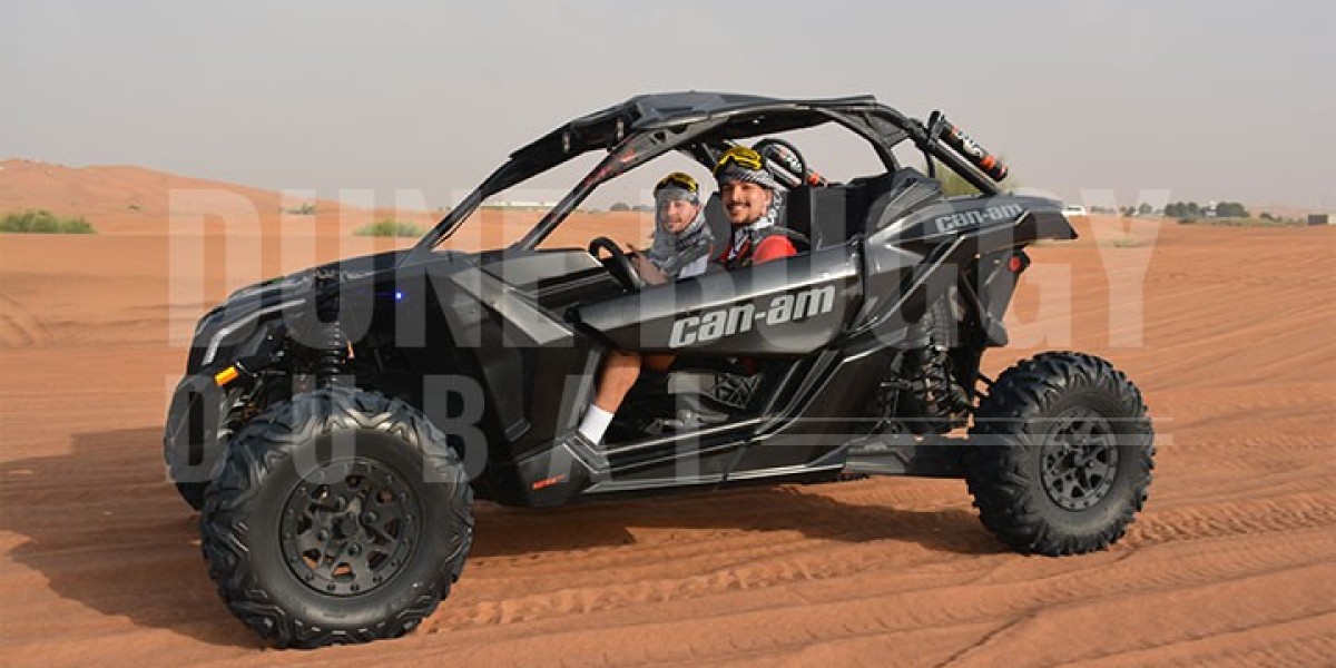 Top 5 Reasons to Experience Dune Buggy Rides in Dubai