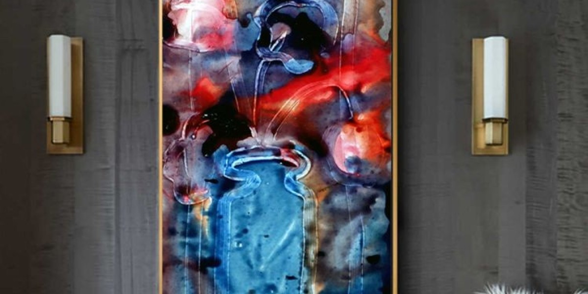 The Art of Abstract Painting: Exploring Creativity Beyond the Tangible