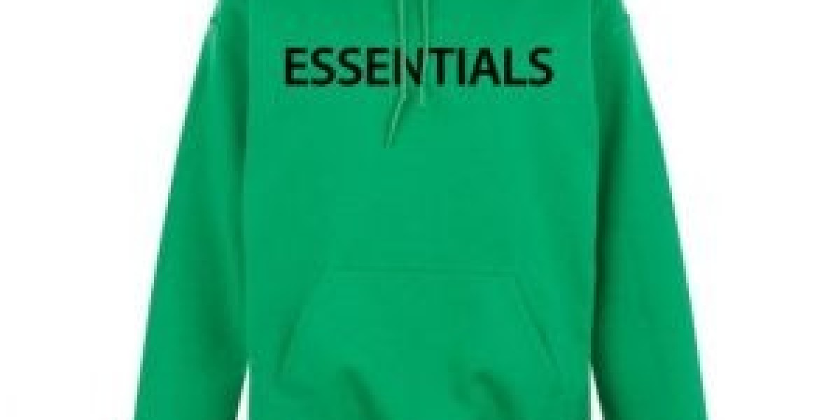 Why the Essentials Hoodie Is a Timeless Fashion Choice