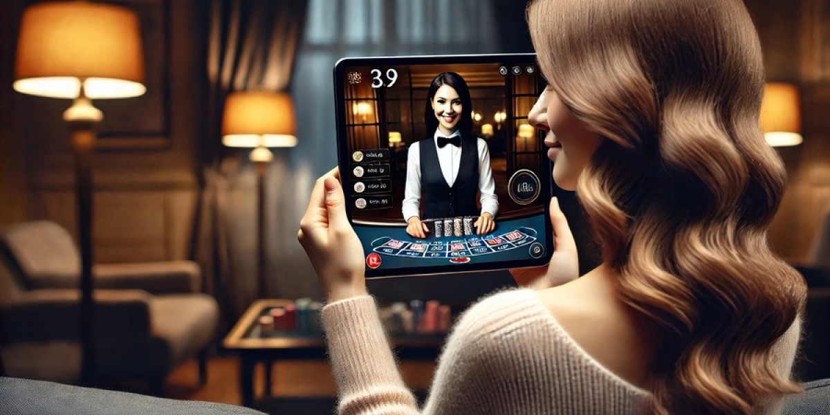 Discovering Live Casino Experience
