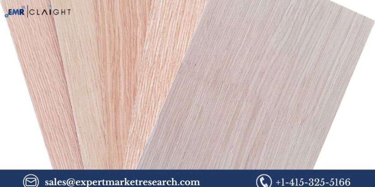 Laminated Veneer Lumber Market: Trends, Growth, Opportunities, and Key Players (2024-2032)