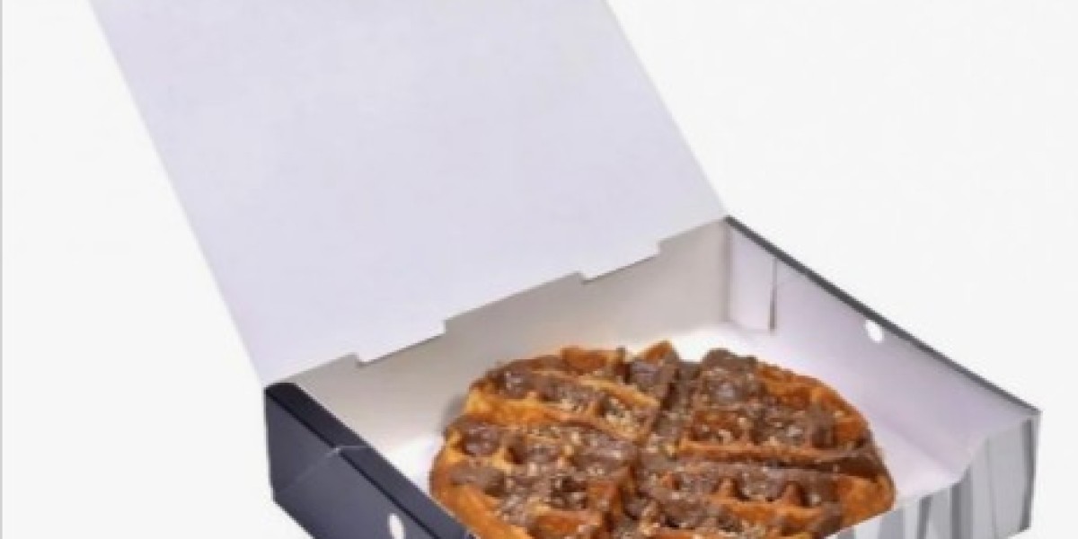 How To Incorporate Branding Into Your Custom Waffle Boxes
