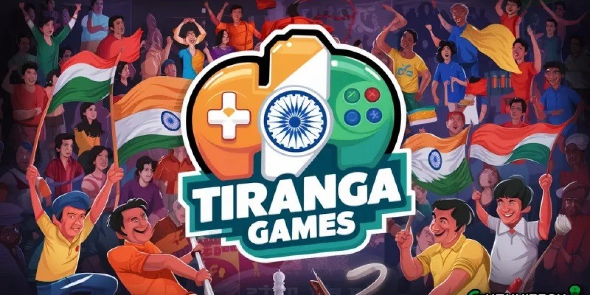 Tiranga: A Unique Online Gaming Experience