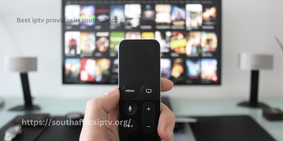 Best IPTV for News and Live Events in South Africa