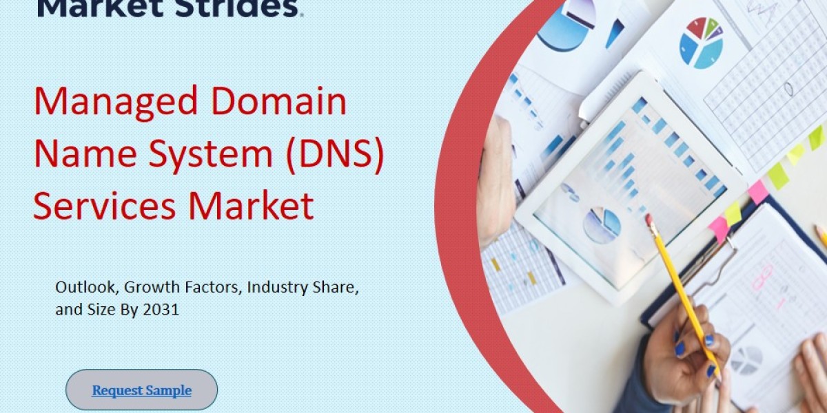 Managed Domain Name System (DNS) Services Market Report 2023-2033: Trends, Opportunities, and Forecast