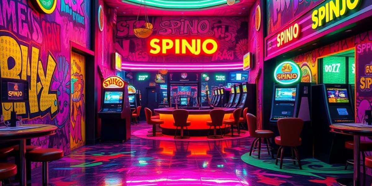 Unlock Exciting Rewards at Casino Spinjo: A Gamer’s Guide