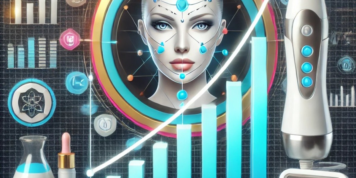 Radiofrequency-Based Aesthetic Devices Market Segmentation: Regional Insights, Top Players, Size, Share, and Trends Shap