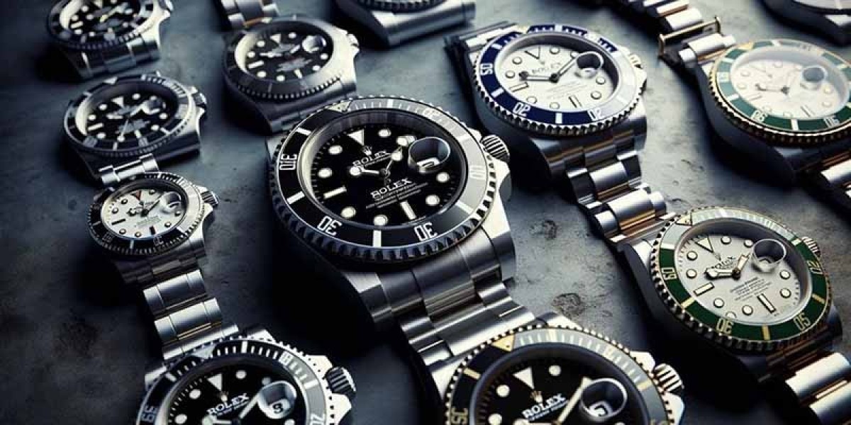 Understanding the Appeal of Rolex Replica Watches: A Smart Choice for Watch Enthusiasts