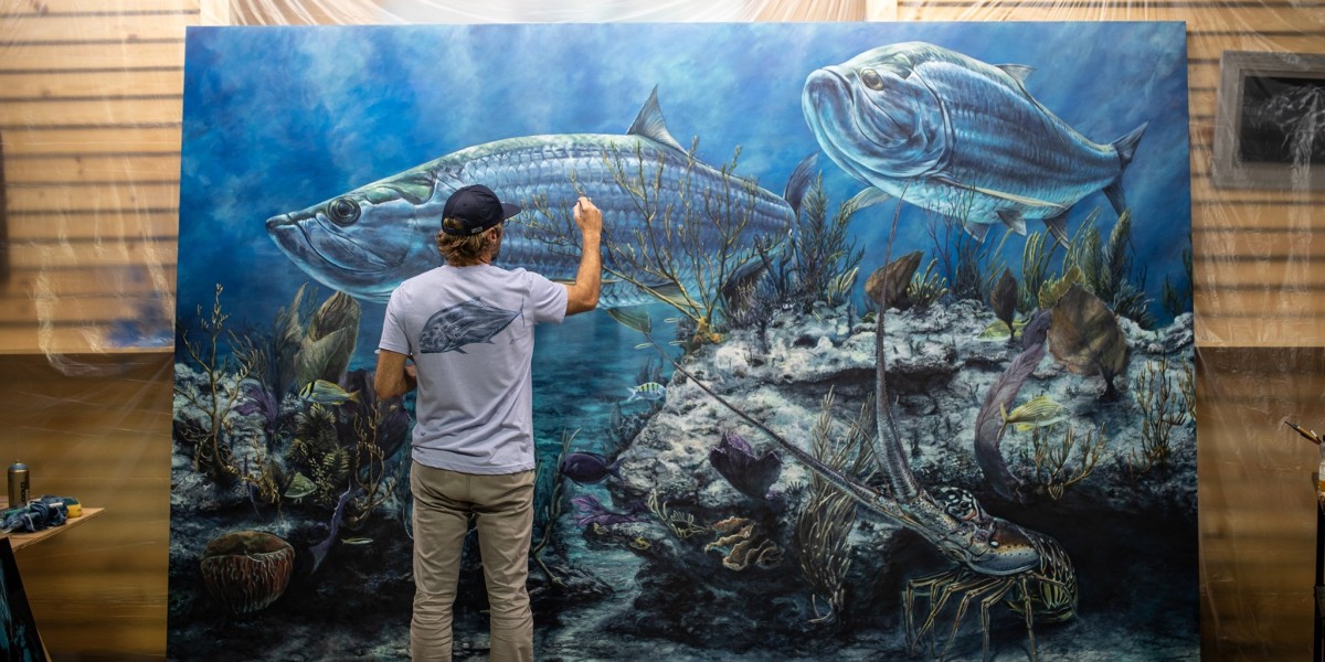 KSCOTT Marine Art: Celebrating the Majesty of the Sea