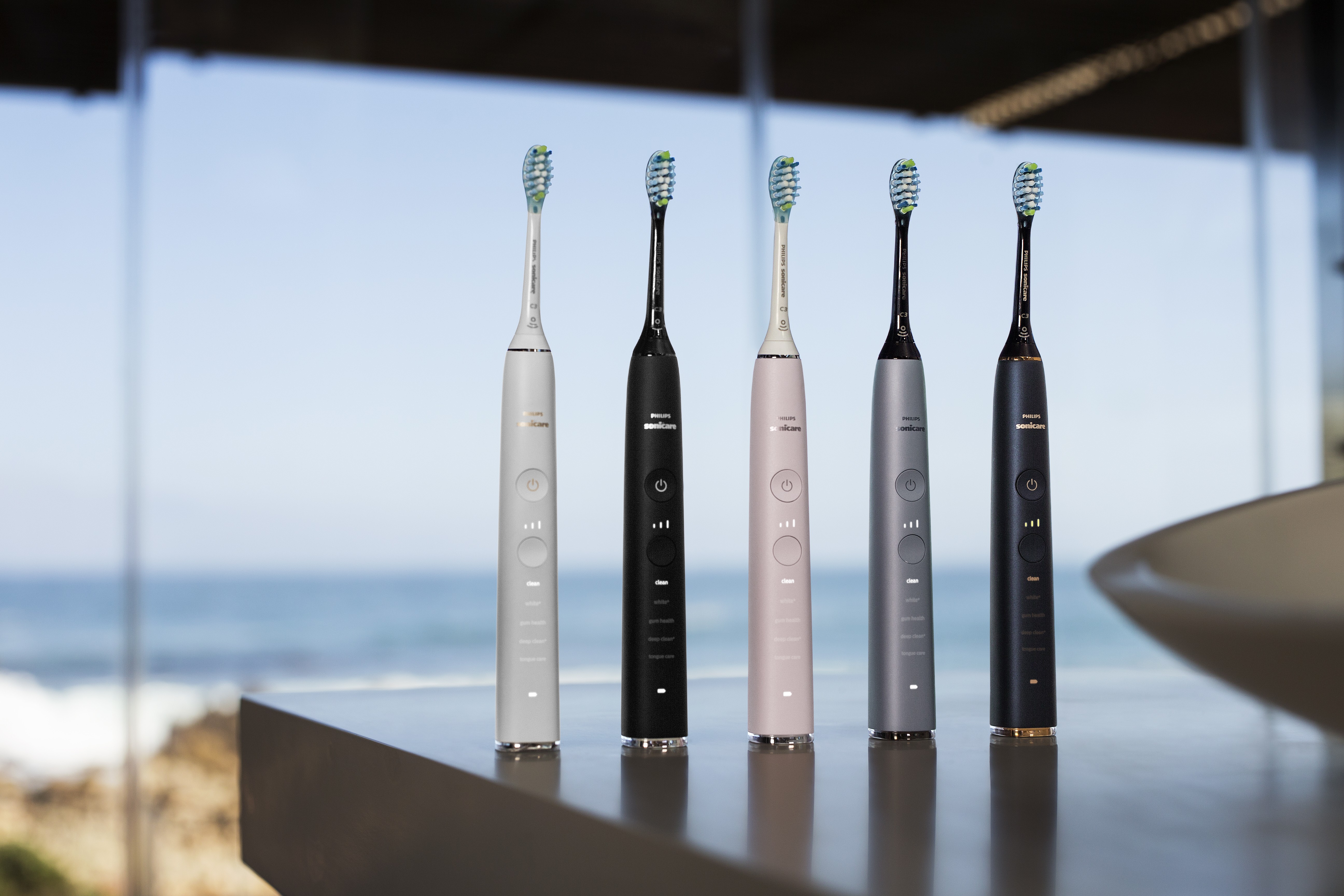 electric toothbrush