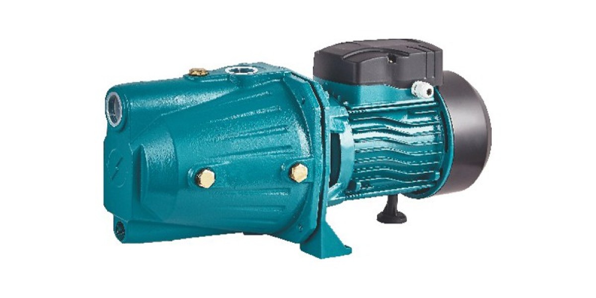 Various Wonderful Materials for Self Priming Peripheral Pumps