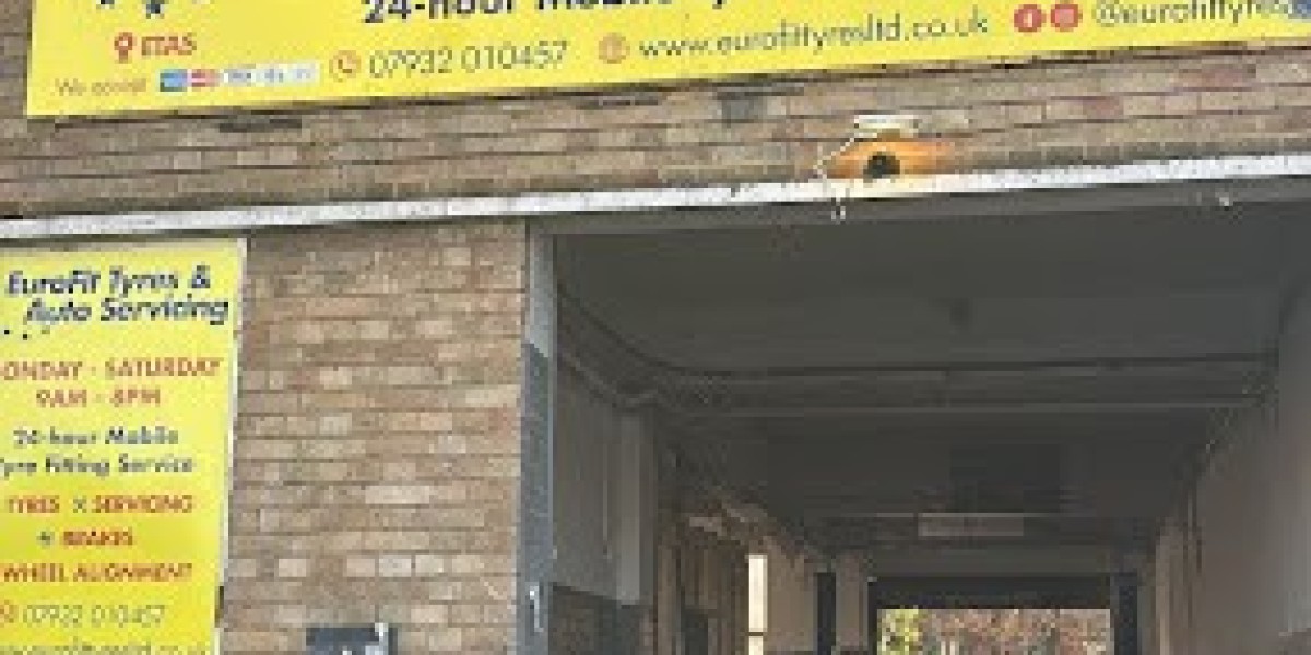 Euro Fit Tyres Ltd - 24-Hour Mobile Tyre Fitting Service in London